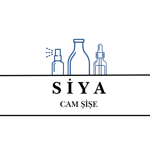 Siya Cam Şişe